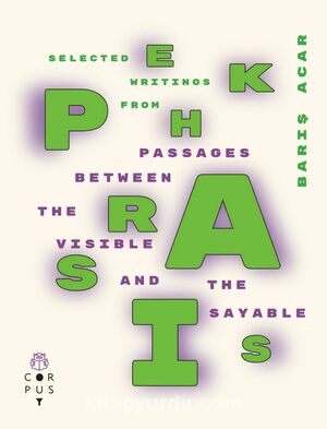 Selected Writings from Ekphrasis: Passages Between the Visible and the Sayable by Barış Acar