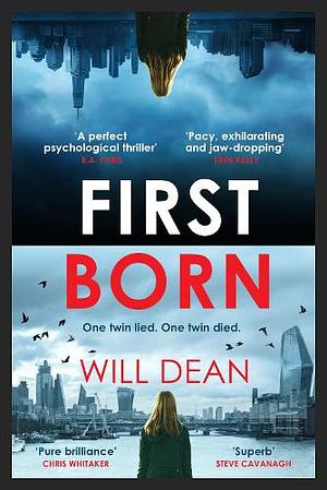 First Born by Will Dean