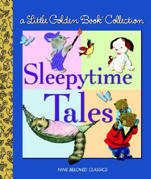 Little Golden Book Collection: Sleeptime Tales by Golden Books
