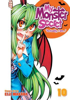 My Monster Secret Vol. 10 by Eiji Masuda