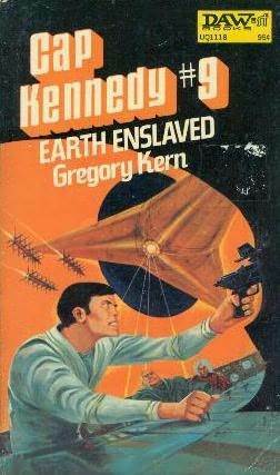 Earth Enslaved by Gregory Kern