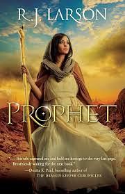 Prophet by R.J. Larson