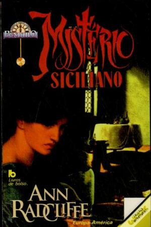 Mistério Siciliano by Ann Radcliffe