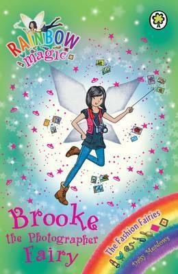 Brooke the Photographer Fairy by Daisy Meadows