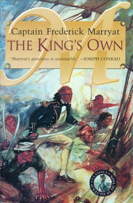 The King's Own by Frederick Marryat