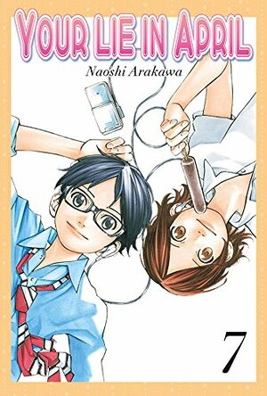 Your lie in april #7 by Naoshi Arakawa