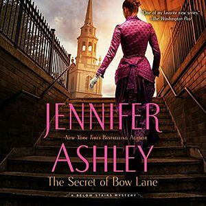 The Secret of Bow Lane by Jennifer Ashley