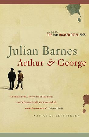 Arthur & George by Julian Barnes