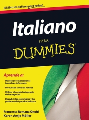 Italiano para Dummies by Karen Antje, Francesca Romana Onofri