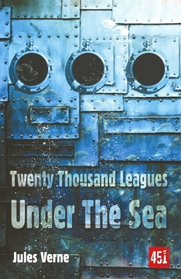 Twenty Thousand Leagues Under the Sea by Jules Verne