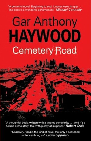 Cemetery Road by Gar Anthony Haywood