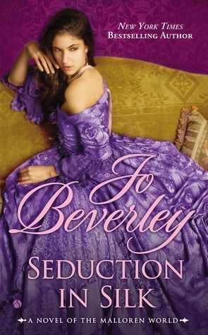 Seduction In Silk by Jo Beverley