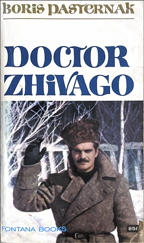 Doctor Zhivago by Boris Pasternak