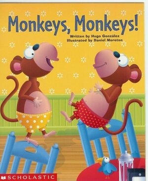 Monkeys, Monkeys! by Hugo Gonzalez