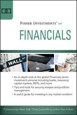 Fi on Financials by Fisher Investments, Jarred Kriz