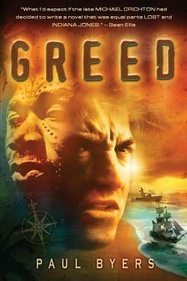 Greed by Paul Byers