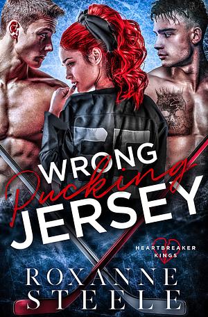 Wrong Pucking Jersey by Roxanne Steele