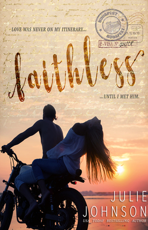 Faithless by Julie Johnson