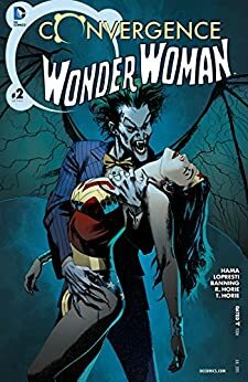 Convergence: Wonder Woman #2 by Larry Hama