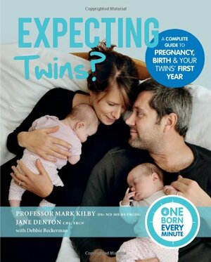 Expecting Twins? by Mark Kilby, Jane Denton