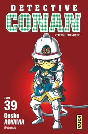 Détective Conan, Tome 39 by Gosho Aoyama