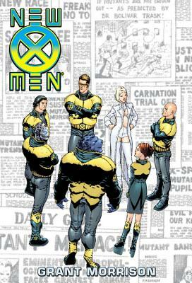 New X-Men: Omnibus by 