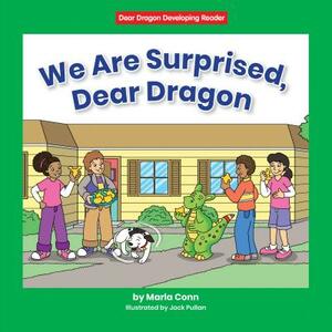 We Are Surprised, Dear Dragon by Marla Conn