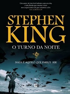 O Turno da Noite by Maria Leonor Macedo, Stephen King