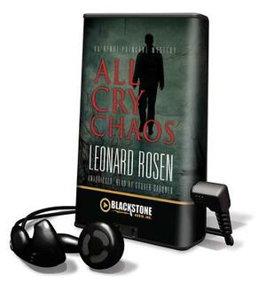 All Cry Chaos by Leonard Rosen