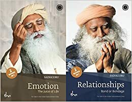 Emotion & Relationships by Sadhguru