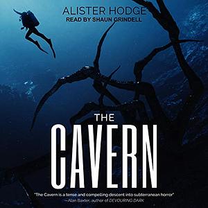 The Cavern by Alister Hodge