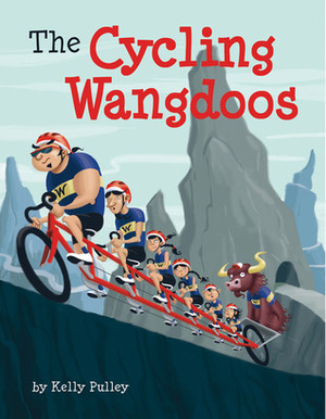 The Cycling Wangdoos by Kelly Pulley