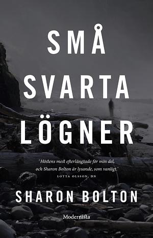 Små svarta lögner by Sharon Bolton