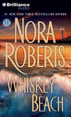 Whiskey Beach by Nora Roberts