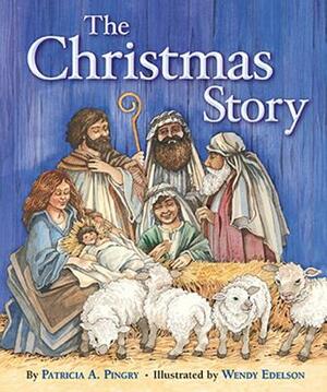 Christmas Story by Patricia A. Pingry