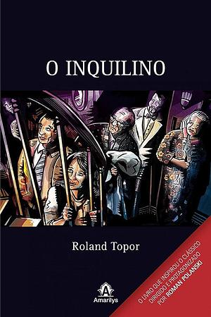 O inquilino by Roland Topor, Roland Topor