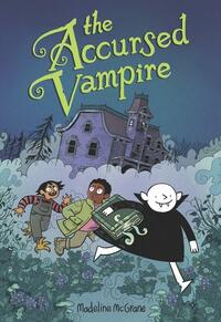 The Accursed Vampire by Madeline McGrane