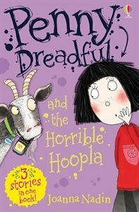 Penny Dreadful and the Horrible Hoopla by Joanna Nadin