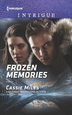 Frozen Memories by Cassie Miles