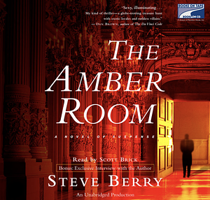 The Amber Room by Steve Berry