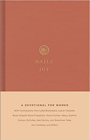 Daily Joy: A Devotional for Women by Lydia Brownback