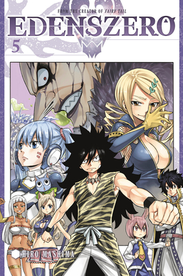 Edens Zero, Volume 5 by Hiro Mashima