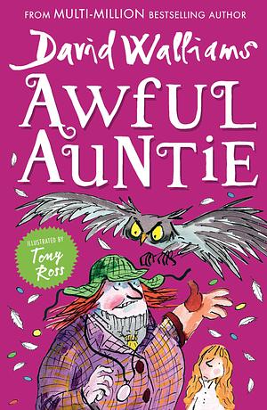 Awful Auntie by David Walliams