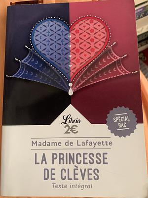 La Princesse de Clèves by Madame de La Fayette