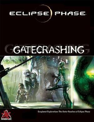 Eclipse Phase Gatecrashing by Sandstorm Productions, Rob Boyle, Posthuman Studios