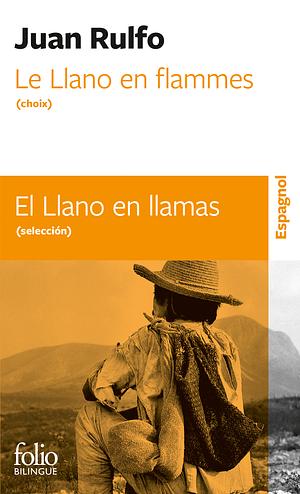 El llano en llamas (selección) by Juan Rulfo