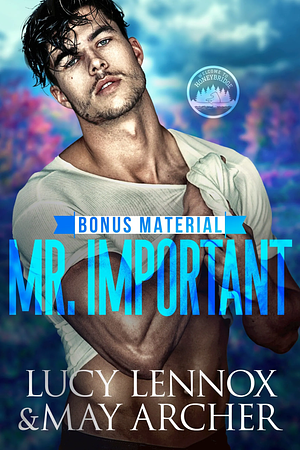 The Crush - A Mr. Important Bonus Short by Lucy Lennox, May Archer