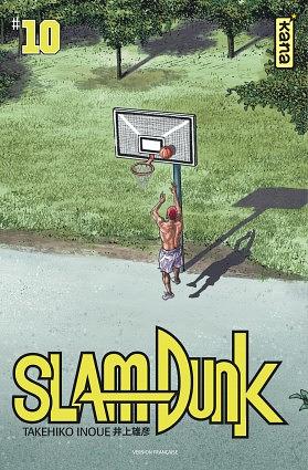 Slam Dunk Star edition Tome 10 by Takehiko Inoue