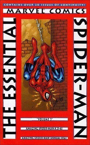 Essential Amazing Spider-Man, Vol. 2 by Steve Ditko, John Romita Sr., Stan Lee
