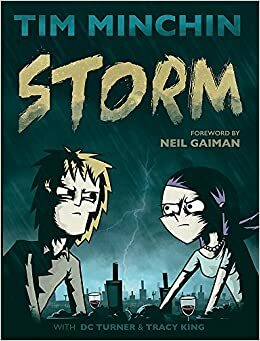 Storm the Illustrated Book by Tim Minchin